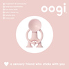 Zabawka kreatywna Oogi Junior - Baby Pink