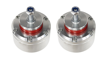 Poduszki Silnika  BMW E36 E46 Z3 Z4 M3 Competition Aluminium