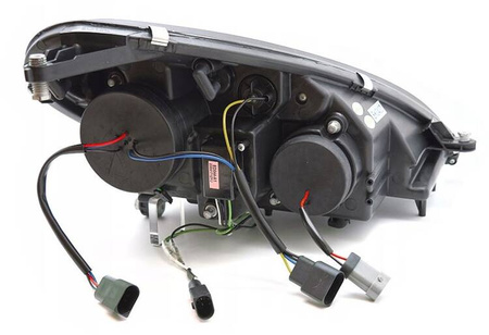 Lampy reflektory xenon led do Mercedes r171 slk