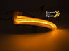 Kierunkowskazy do Skoda Superb III 15-18 SMOKE LED