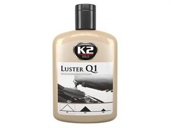 LUSTER Q1 Mocnościerna pasta polerska, biała, 200 g