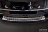 Nakładka na zderzak tylny SKODA SUPERB 3 KOMBI