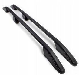 Relingi dachowe bagażnik FORD TRANSIT TOURNEO CUSTOM 2023- LONG | czarne