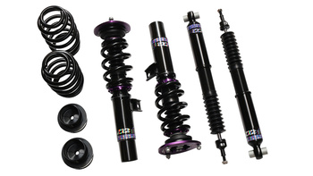 Zawieszenie gwintowane Street D2 Racing VOLKSWAGEN GOLF MK7 2WD 55mm (Rr Multi-Link Suspension) OE Rr Separated 12+