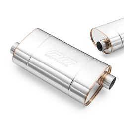 Uniwersalny tłumik eliptyczny E003