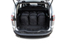FORD S-MAX 2006-2015 TORBY DO BAGAŻNIKA 5 SZT