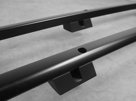 Relingi Dachowe Volkswagen Caddy 2004 - 2020 Maxi