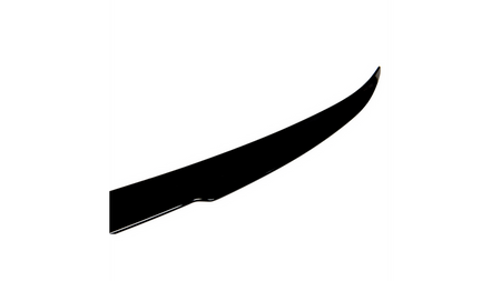 Lotka Lip Spoiler Gloss Black BMW X6 G06 2019-obecnie