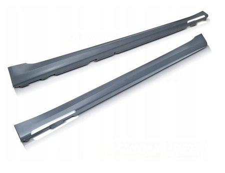 Progi sport do BMW G12 2015-2018 LONG