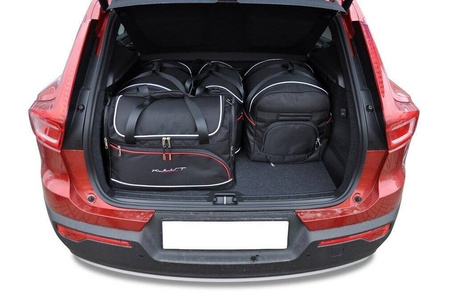 VOLVO XC40 PHEV 2019+ TORBY DO BAGAŻNIKA 5 SZT