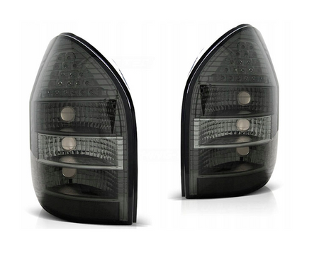 LAMPY DIODOWE OPEL ZAFIRA 99-05 SMOKE LED OD FK