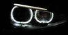 Lampy reflektory Bmw F20 F21 11-14 ringi led black