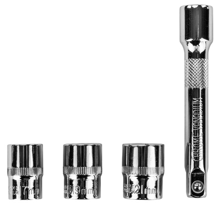 Klucz dynamometryczny 1/2" 470mm 28-210Nm RTKD0114