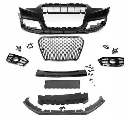 Zderzak przedni sport chrome pdc do Audi A5 11-16