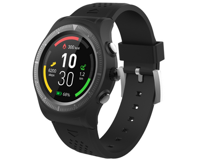 Zegarek smartwatch OVERMAX Touch 5.0 GPS Bluetooth