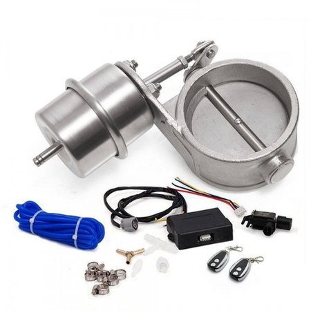 Przepustnica wydechu podciśnieniowa zestaw 2,75"