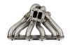 Kolektor wydechowy Toyota 1JZ-GTE GE VVTi T3/T4 Twinscroll Extreme