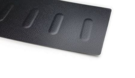 Zderzak PŁASKIE Honda CR-V III SUV 5 2008-2011 - Black