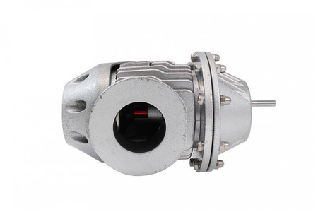 BLOW OFF Epman HKS SQV3 Silver Replica