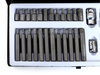 Komplet Bitów TORX, HEX, SPLINE 40el. KD10220