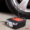 Kompresor samochodowy cyfrowy LED LCD 12V ACOMP-10 AMIO-02380