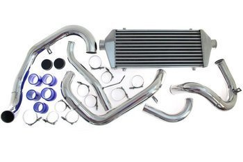 Intercooler TurboWorks SUBARU IMPREZA GDA GDB GDF WRX STI 01-06