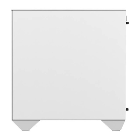 Obudowa komputerowa Darkflash DY470 (biała) + 4 wentylatory