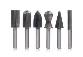 Frezy trzpieniowe do metalu 6szt. KD11215