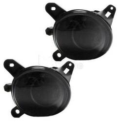 HALOGENY VW PASSAT 3BG 00-05 H3 SMOKE