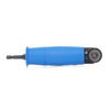 Adapter kątowy 90 °C HEX 1/4" 155mm  na wkrętarkę KD10798