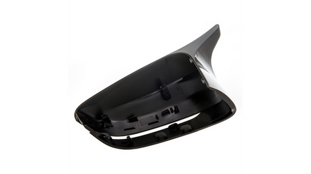 Zestaw osłon lusterek bocznych Gloss Black BMW 2 G42 3 G20 G21 4 G22 G23 G26 5 G30 G31 6 G32 7 G11 G12 8 G14 G15 G16 2022-obecnie