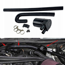 Oil catch tank BMW 335/535i
