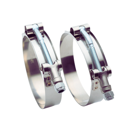 Obejma zaciskowa typu T-clamp 60-68mm