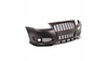 Przedni zderzak sport zestaw z grillem  AUDI A3 (8L) 1996-2003