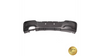 Tylny dyfuzor Matt Black BMW 1 F20 F21 przed liftem 2011-2015