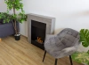 Biokominek Concrete Loft