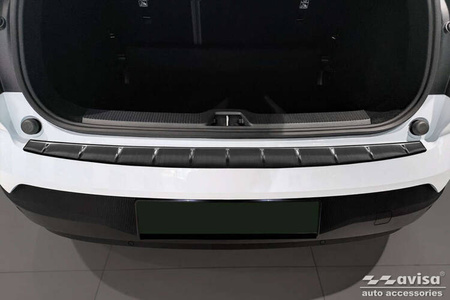 Nakładka na zderzak tylny do Volvo EX30