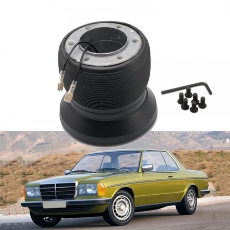 Naba kierownicy Mercedes W124 / 123 / 126 / 201