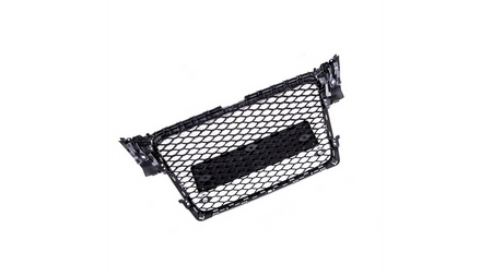 Grill sportowy Gloss Black  AUDI A4 B8 (8K) Sedan Avant przed liftem 2008-2012