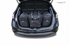 HONDA CIVIC HATCHBACK 2006-2011 TORBY DO BAGAŻNIKA 4 SZT