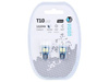 Żarówka VISION W5W (T10) 12V 18x 4014 SMD LED, nonpolar, CANBUS, biała, 2 szt.