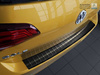 Nakładka na zderzak tylny do Volkswagen Golf 7 (Czarna)