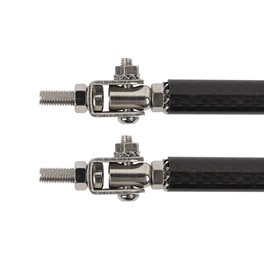Wsporniki splitera uniwersalny 100mm carbon