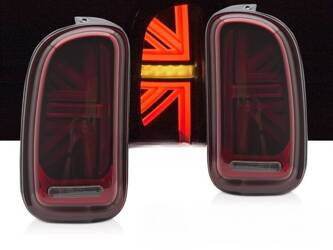 Lampy tylne LED diodowe do MINI COOPER R55 CLUBMAN 07-14