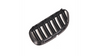 Grill sportowy podwójne żeberka Gloss Black BMW 6 E63 E64 2003-2010