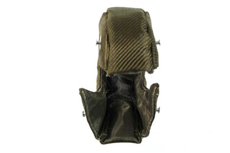 Koc termoizolacyjny na turbiny T3 Titanium PRO