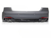 ZDERZAK TYLNY DO AUDI A5 F5 16-18 SPORT STYLE PDC