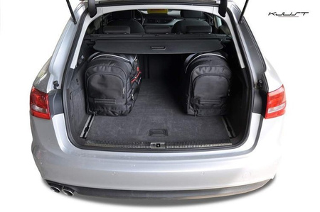 AUDI A6 ALLROAD 2011-2017 TORBY DO BAGAŻNIKA 5 SZT
