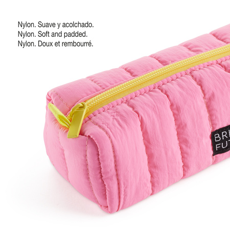 Piórnik Miquelrius - Różowy