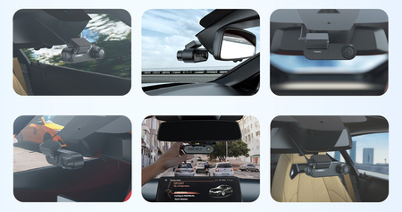Kamera Rejestrator Viofo VIOFO WM1 GPS WIFI BT QHD